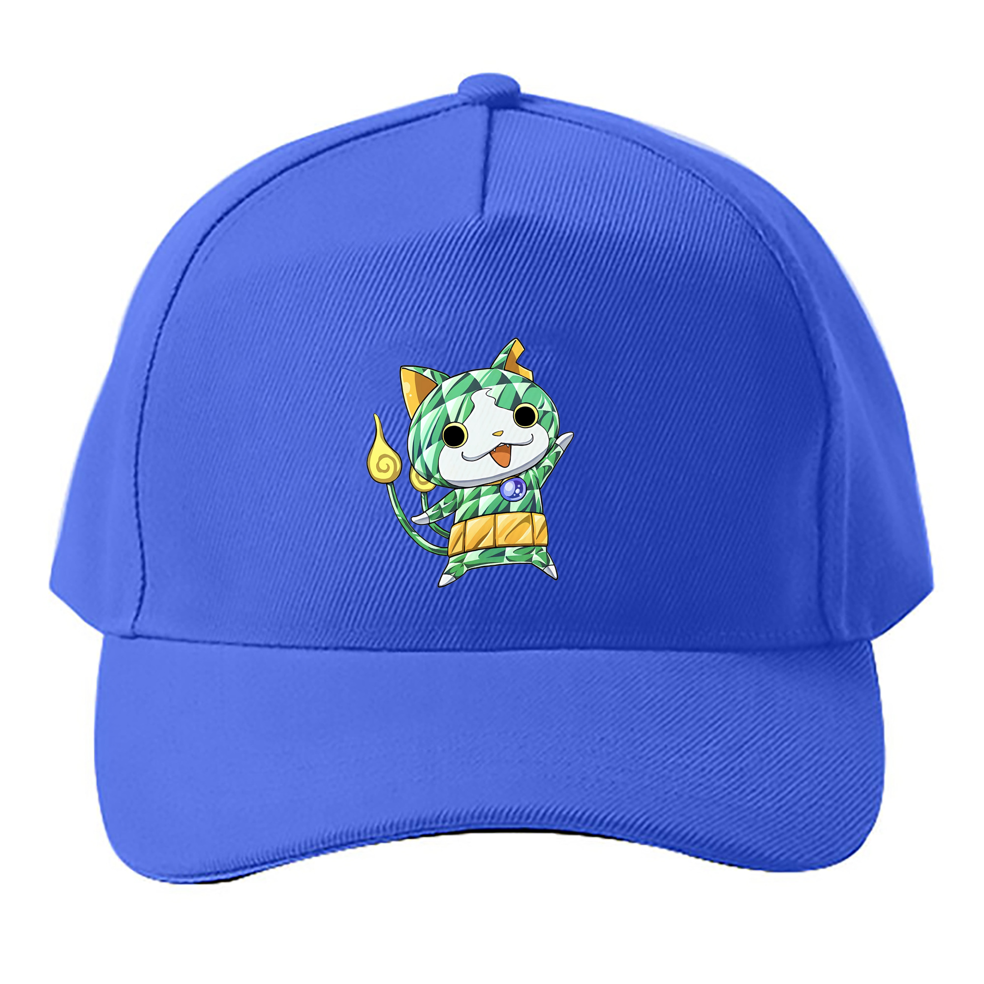 （画像用） 妖怪ウォッチ Yo-kai Watch ベースボールキャップ 綿100％ 男女兼用 帽子 スポーツ